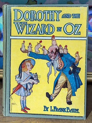 Dorothy and the Wizard in Oz