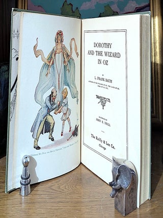 Dorothy and the Wizard in Oz