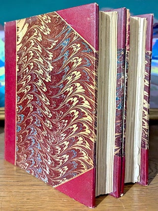 Our Old Actors. With Portraits. In Two Volumes; London