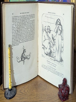 Finikin And His Gold Pippins An Original Tale by Madame de Chatelaine with Other Stories. Illustrated With Twenty-One Engravings. Contents: Finikin And His Golden Pippins... -Anything, Something And Nothing. A Dalecarlian Legend. - The Scotch Fir. - The First of April by Mary Roberts. - The Little Pot of Pinks. From the German. - Leonora. By Mrs. Harriet Myrtle. - The Little Boy's Dreams. By Miss H. M. Rathbone. - The Inquisition. The Wax Doll