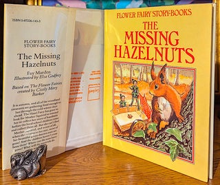 Item #2978 The Missing Hazelnuts. Based on the Flower Fairies Created By Cicely M. Barker. Fay...