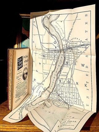 A New Guide to Niagara Falls and Vicinity. Giving a Full and Complete Description of Niagara Falls, Suspension Bridge, Buffalo, Rochester, Ontario Beach, Toronto, Lockport, Tonawanda, Lewiston, Niagara on the Lake, Chautauqua, and other places of interest