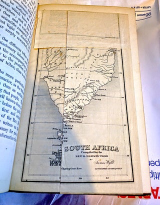 Missionary Labours and Scenes in South Africa