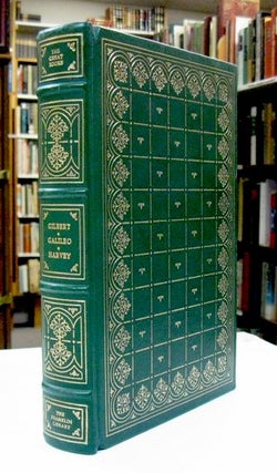 Item #8291 The Selected Writings of William Gilbert, Galileo Galilei & William Harvey. William...