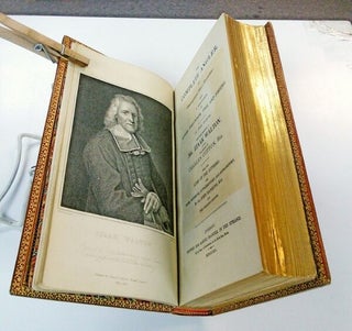 Item #8294 The Complete Angler, Or Contemplative Man's Recreation: Being a Discourse on Rivers,...