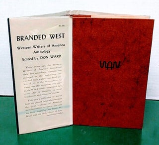 Branded West; Western Writers of America Anthology