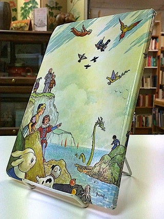 Rupert. The Daily Express Annual; With Exciting Magic Painting Pages