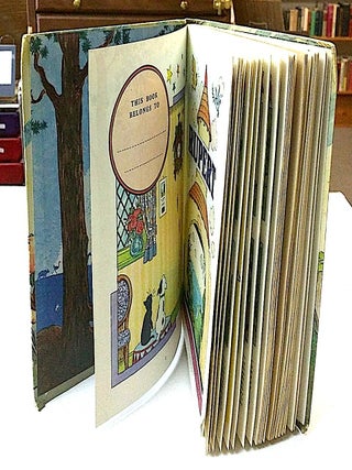 Rupert. The Daily Express Annual; With Exciting Magic Painting Pages