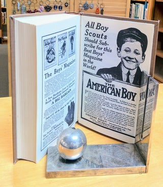 Boy Scouts of America. The Official Handbook For Boys
