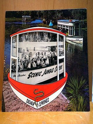 Item #8907 Miss Christine Scenic Jungle Cruise. Unknown