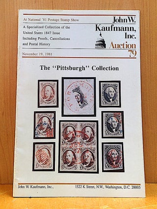 Item #8908 A Specialized Collection of the United States 1847 Issue Including Proofs,...