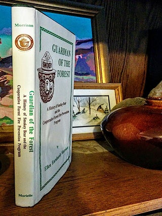 Guardian of the Forest. A History of Smokey the Bear and the Cooperative Forest Fire Prevention Program