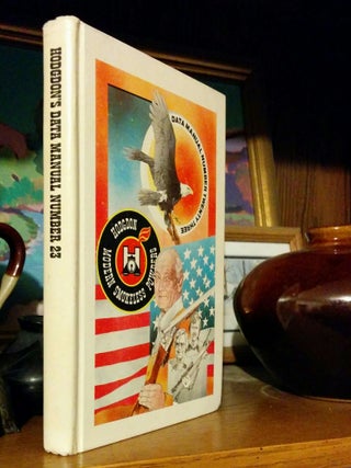 Item #9187 Hodgson's Data Manual No. 23 (Hodgson Modern Smokeless Powders). Inc Hodgson Powder Co