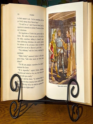 Sir Walter Scott's Ivanhoe