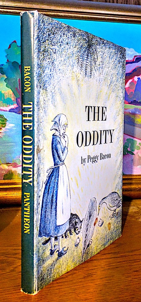Item #9241 The Oddity. Peggy Bacon.