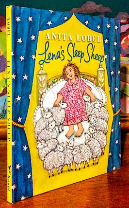 Item #9302 Lena's Sleep Sheep. Illustrated by Anita Lobel. Anita Lobel