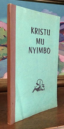 Item #9335 Kristu mu Nyimbo - Bemba Hymnal