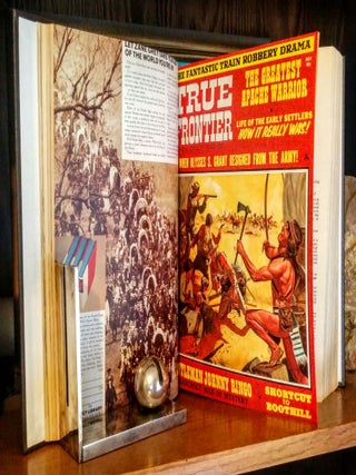 True Frontier. Actual Stories of the Old West