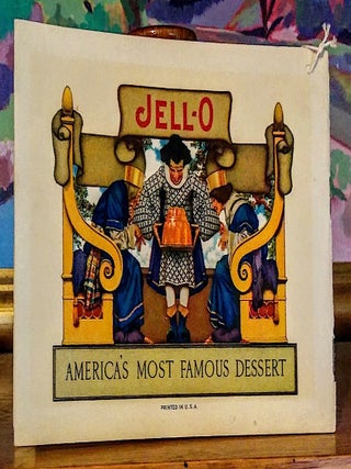 Polly Put The Kettle On... Jell-o
