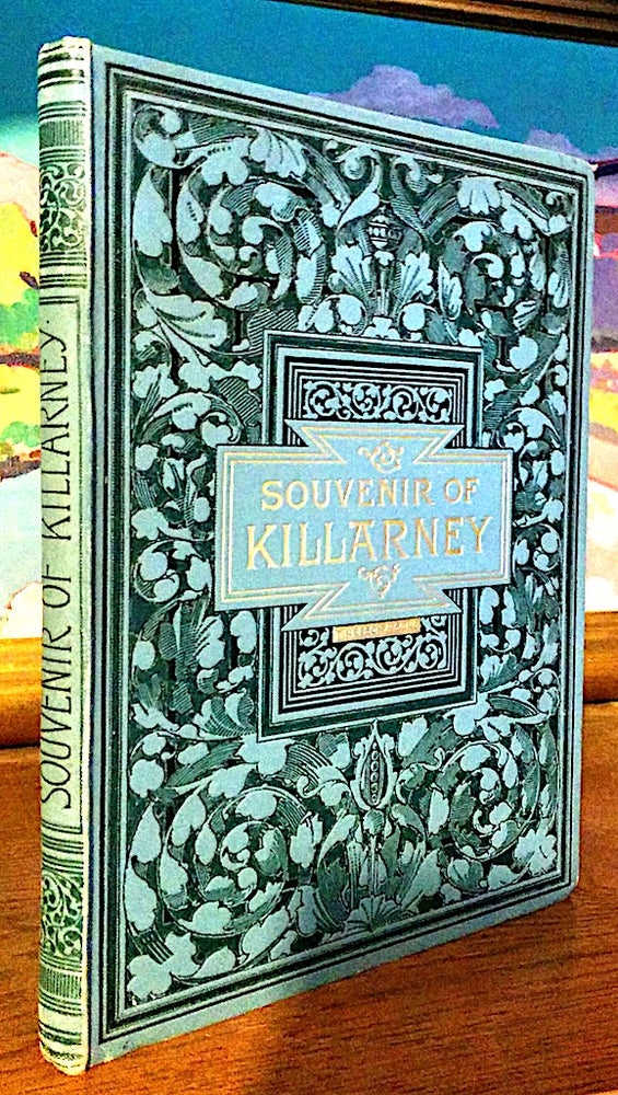 Item #9364 Souvenir of the Lakes of Killarney and Glengariff