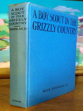 A Boy Scout in the Grizzly Country. Alaskan Adventures with the Biggest of Bears
