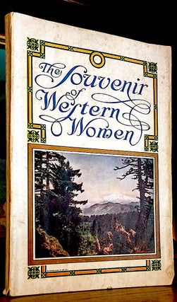 Item #9404 The Souvenir of Western Women. Mary Osborne Douthit