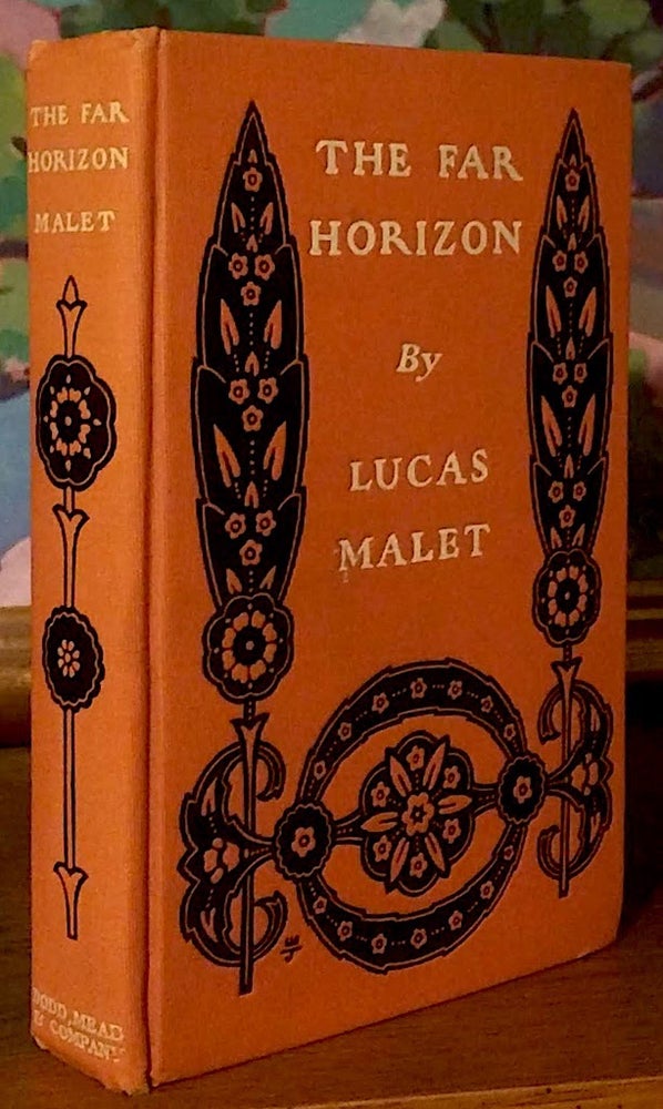 Item #9455 The Far Horizon. Lucas Malet.