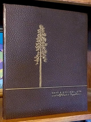 Item #9476 Source Book for the Best in Pine Products. Dant, Ltd Russell, Affiliated Suppliers,...