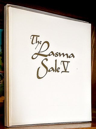 The Lasma Sale V. A Unique Collection. A Sale of the Finest Mares for the Worlds Most Serious Breeders