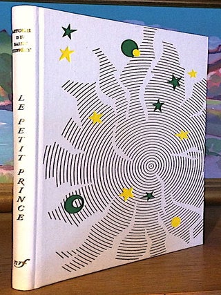 Le Petit Prince. Avec des aquarelles de l'auter