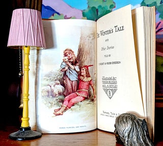 Children's Stories From Shakespeare. The Winter's Tale and Other Stories Told By ......