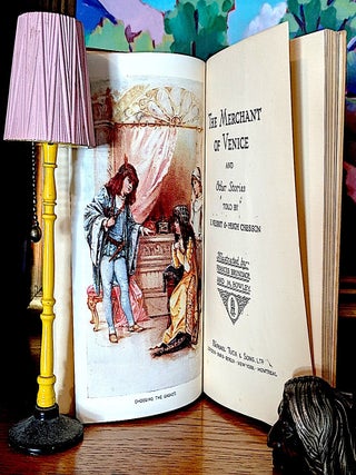 Children's Stories From Shakespeare. The Merchant of Venice and Other Stories Told By ......