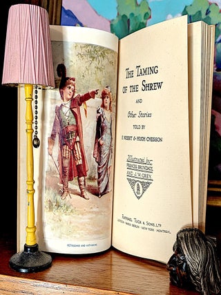 Children's Stories From Shakespeare. Taming of the Shrew and Other Stories Told By ......