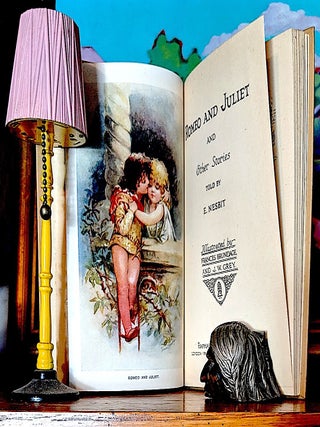 Children's Stories From Shakespeare. Romeo & Juliet and Other Stories Told By ......; London - Paris - Berlin - New York - Montreal