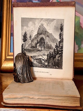 Item #9579 Caleb in the Country. Story for Children (author of the rollo books). Jacob Abbott