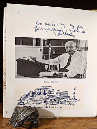 Looking Over My Shoulder. Seventy-five Years in the Pecos Valley