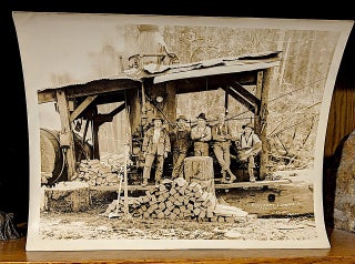 Item #9597 Westport Lumber Company. Clark Kinsey, Photographer