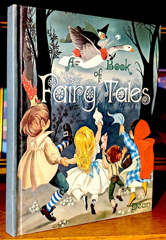 Item #9617 Dean's Book of Fairy Tales. Dean.