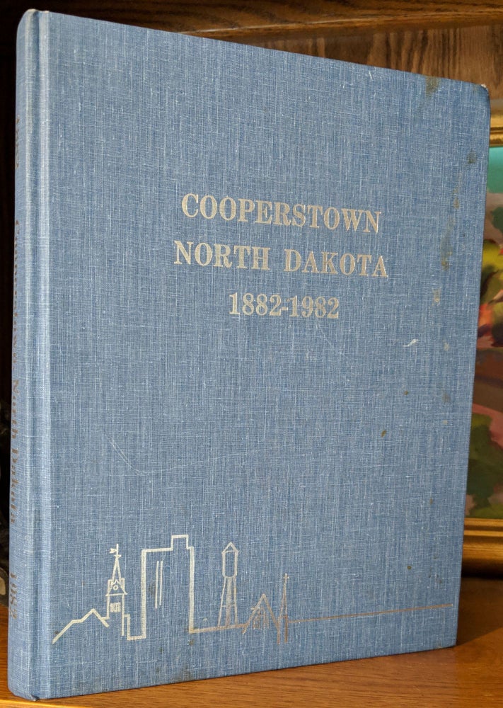 Item #9626 Cooperstown, North Dakota 1882-1982. City of Cooperstown Centennial.