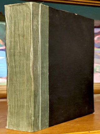 Item #9691 History of the Arkansas Press for a Hundred Years and More. Fred Allsopp