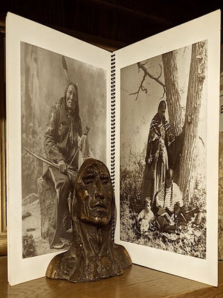 Item #9693 Buffalo Dreamer. John Burke