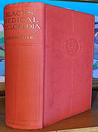 Item #9713 Blacks Medical Cyclopedia. John D. Comrie