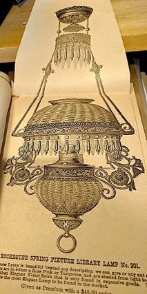 Illustrated Premium List with Cash Prices for Premiums of the London Tea Co