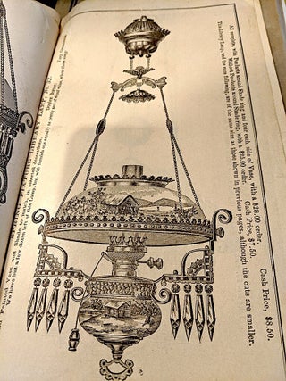 Illustrated Premium List with Cash Prices for Premiums of the London Tea Co