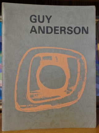 Item #9812 Guy Anderson. Bob Peterson, Don Scott