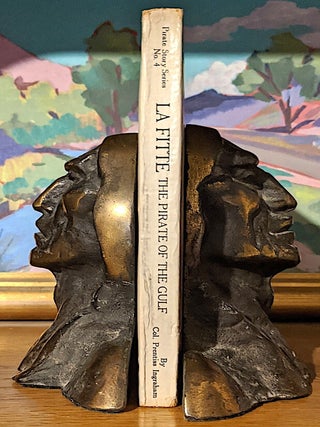 Item #9821 LaFitte The Pirate of the Gulf (Pirate Stories Series #4). Colonel Prentiss Ingraham