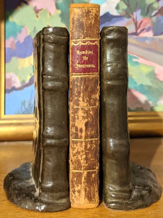 Item #9830 Gemälde häuslicher Glückseligkeiten für Jungfrauen Von Wilhelmine Halberstadt....
