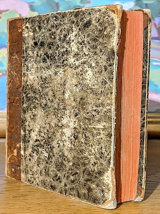 Gemälde häuslicher Glückseligkeiten für Jungfrauen Von Wilhelmine Halberstadt. Vorsteherin einer Von ihr Selbat errichteten weiblichen Lehr -- und Bildungsanstalt zu Trier ... Volumes 1 & 2 in one volume: 1820, 1821