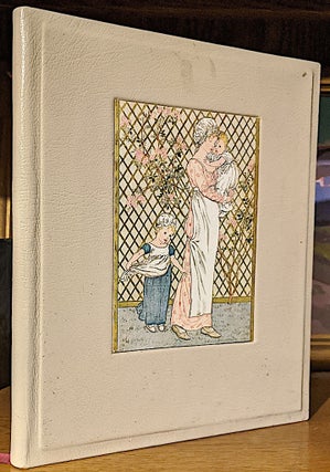 Item #9890 Our Baby. Designs from the works of Kate Greenaway. Norma Schwitter Hamilton