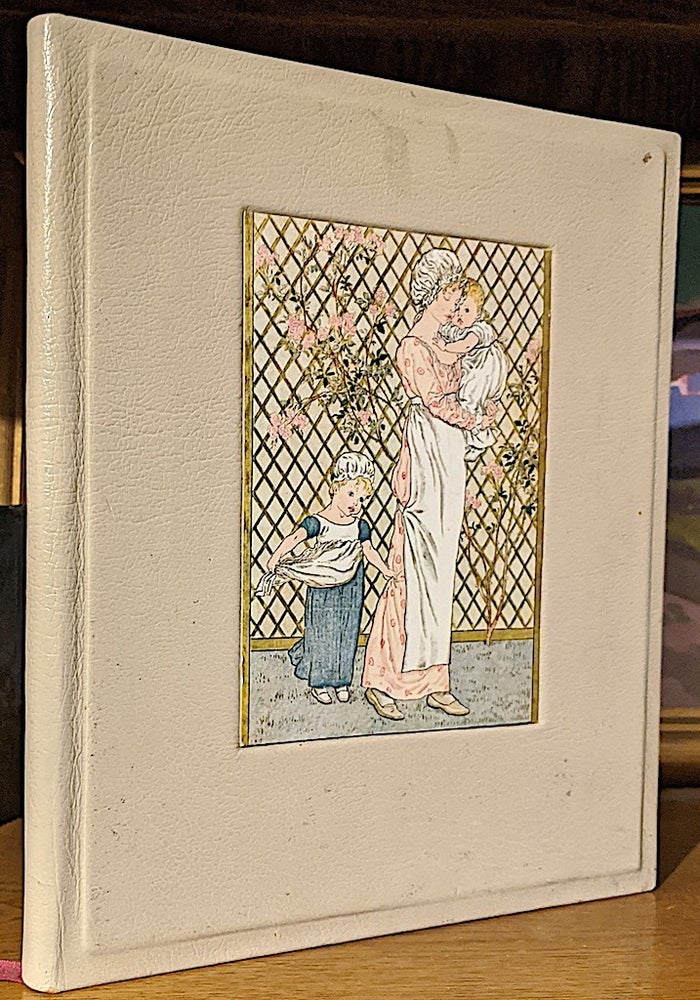 Item #9890 Our Baby. Designs from the works of Kate Greenaway. Norma Schwitter Hamilton.